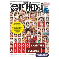 One Piece Magazine T.13