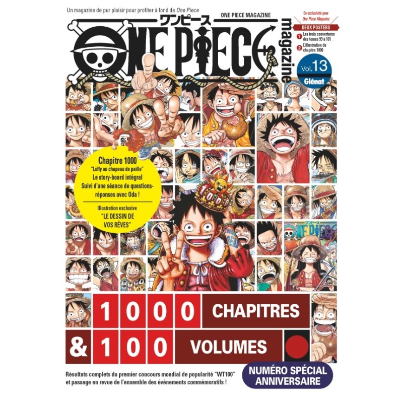 One Piece Magazine T.13 One Piece Magazine T.13