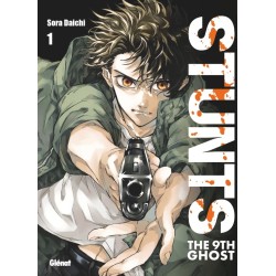 STUNTS : The 9th Ghost T.01