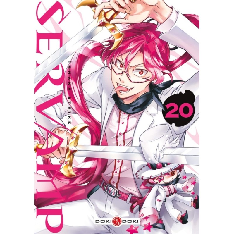 Servamp T.20