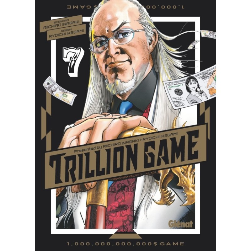 Trillion Game T.07