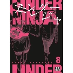 Under Ninja T.08