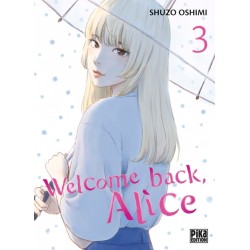 Welcome back, Alice T.03