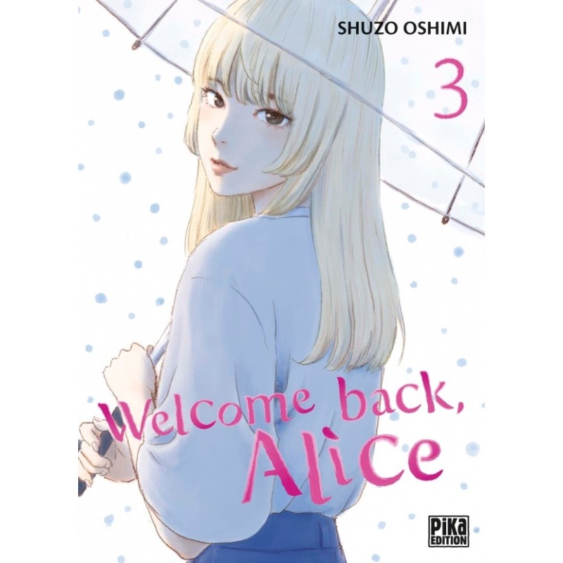 Welcome back, Alice T.03