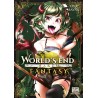World's End Harem Fantasy T.10