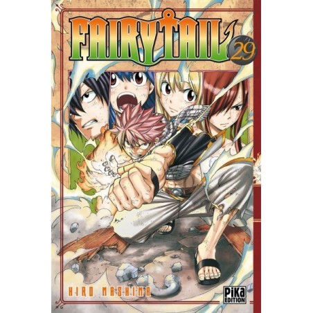 Fairy Tail T.29