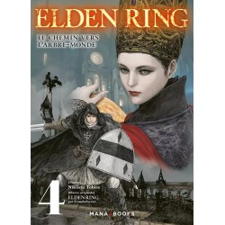 Elden Ring - Le chemin vers l'Arbre-Monde T.04