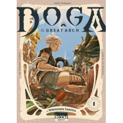 DOGA of the Great Arch T.01