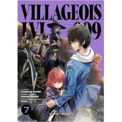 Villageois LVL 999 T.07