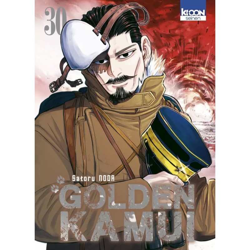 Golden Kamui T.30