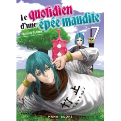 Quotidien d'une épée maudite (le)T.07