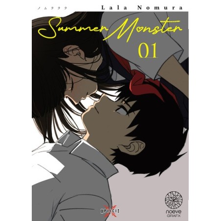 Summer Monster T.01