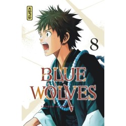 Blue Wolves T.08