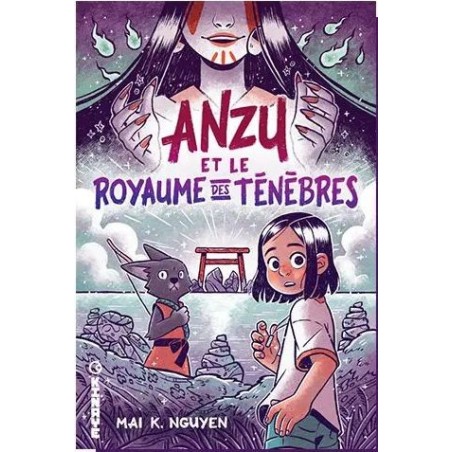 Anzu et le Royaume des Ténèbres