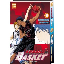 Kuroko's Basket T.08