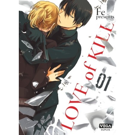 Love of Kill T.01