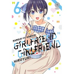 Girlfriend Girlfriend T.06