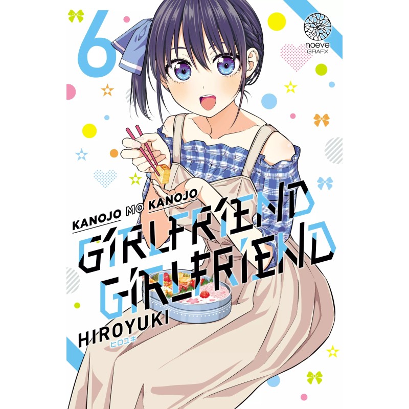 Girlfriend Girlfriend T.06
