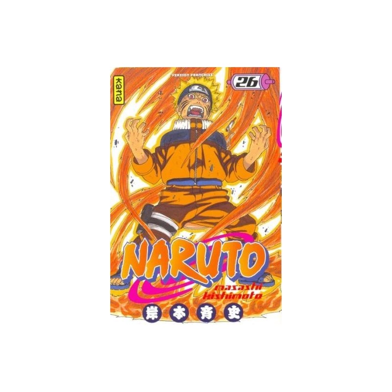 Naruto T.26 Naruto T.26