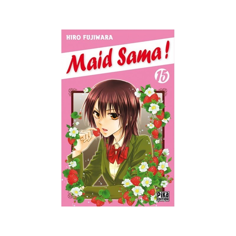 Maid Sama T.15 Maid Sama T.15
