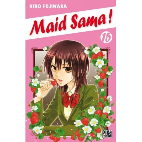 Maid Sama T.15