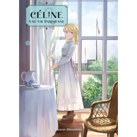 Céline une vie parisienne T.02