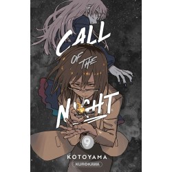 Call of the Night T.09