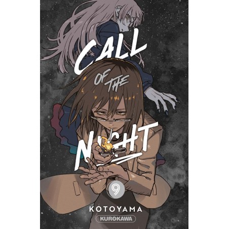 Call of the Night T.09
