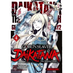 Goblin Slayer - Dai Katana T.04