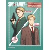 Spy X Family - Mon Cahier d'activités - Loid