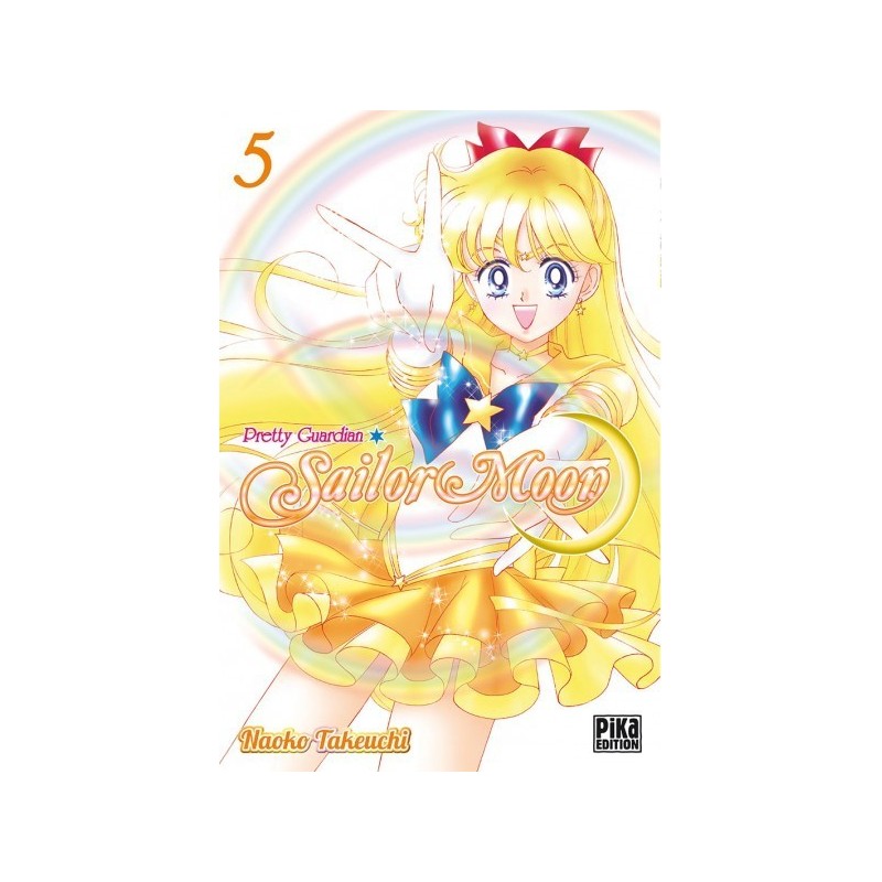 Sailor Moon T.05