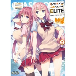 Classroom of the Elite T.02