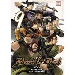 Blood and steel T.09