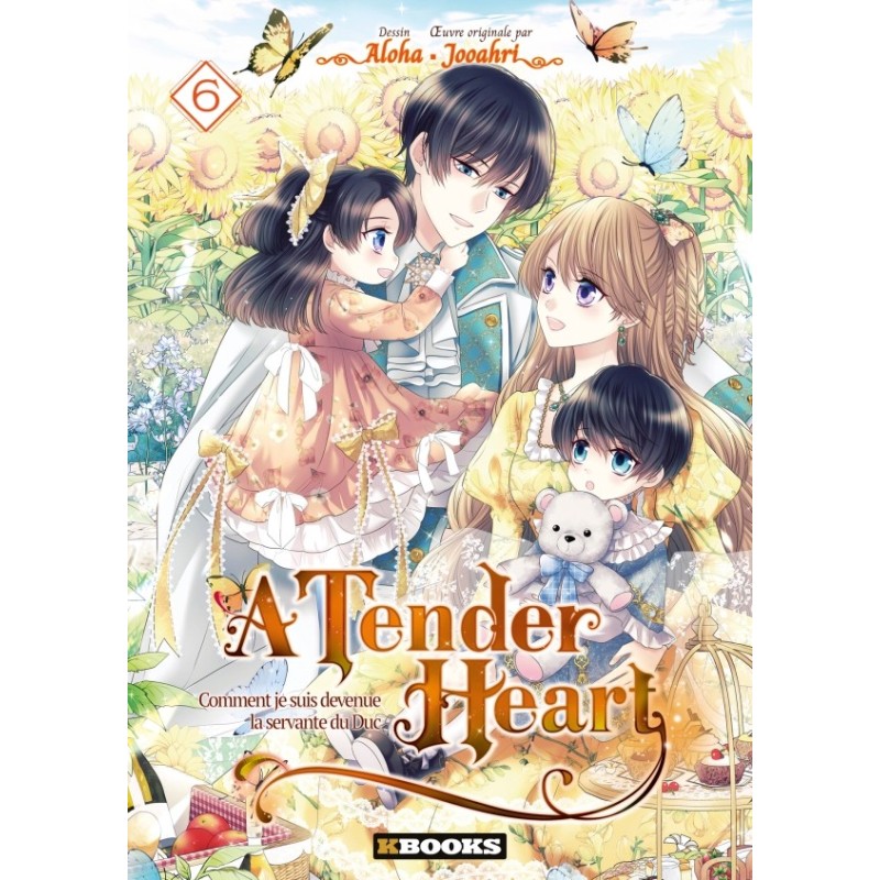 A Tender Heart T.06