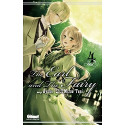 The Earl and the Fairy T.04