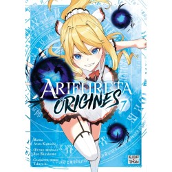Arifureta - Origines T.07