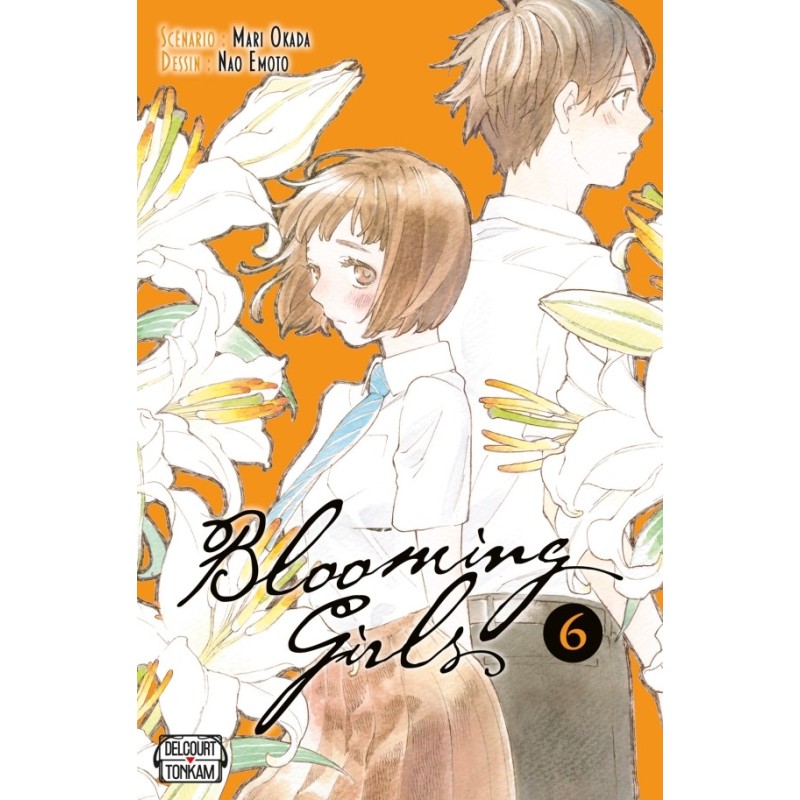 Blooming Girls T.06 Blooming Girls T.06