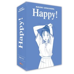 Coffret Happy! T.01 & T.02