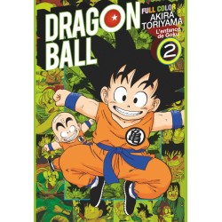Dragon Ball - Full Color - L'enfance de Goku T.02