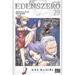 Edens Zero T.29