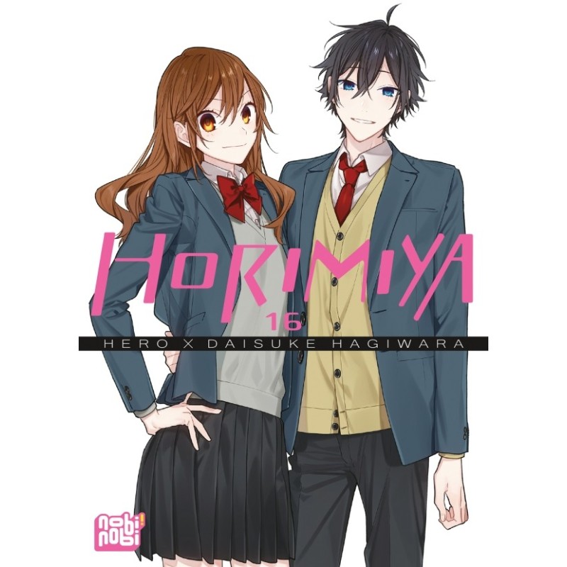 Horimiya T.16 (Dernier volume) Horimiya T.16 (Dernier volume)