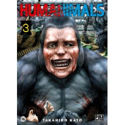 Humanimals T.03