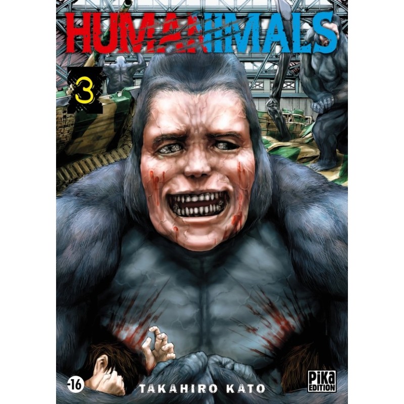 Humanimals T.03 Humanimals T.03