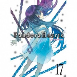 Pandora Hearts T.17