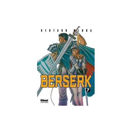 Berserk T.07