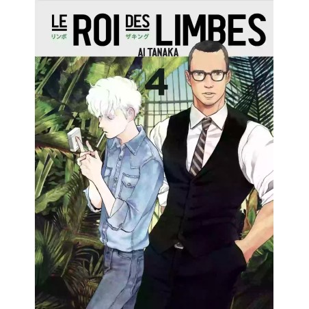 Roi des limbes (Le) T.04