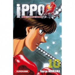 Hajime no Ippo - Saison 3 T.10