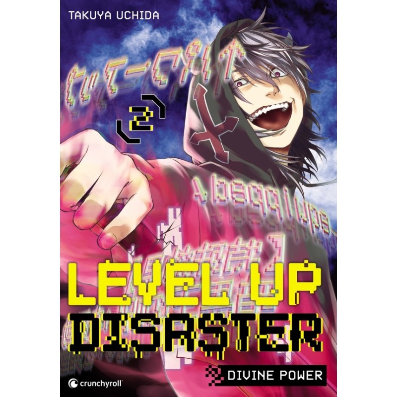 Level up disaster divine power T.02