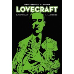 Lovecraft Intégrale - Quatre classiques de l'horreur