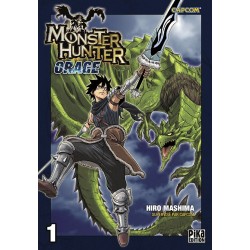 Monster Hunter Orage T.01